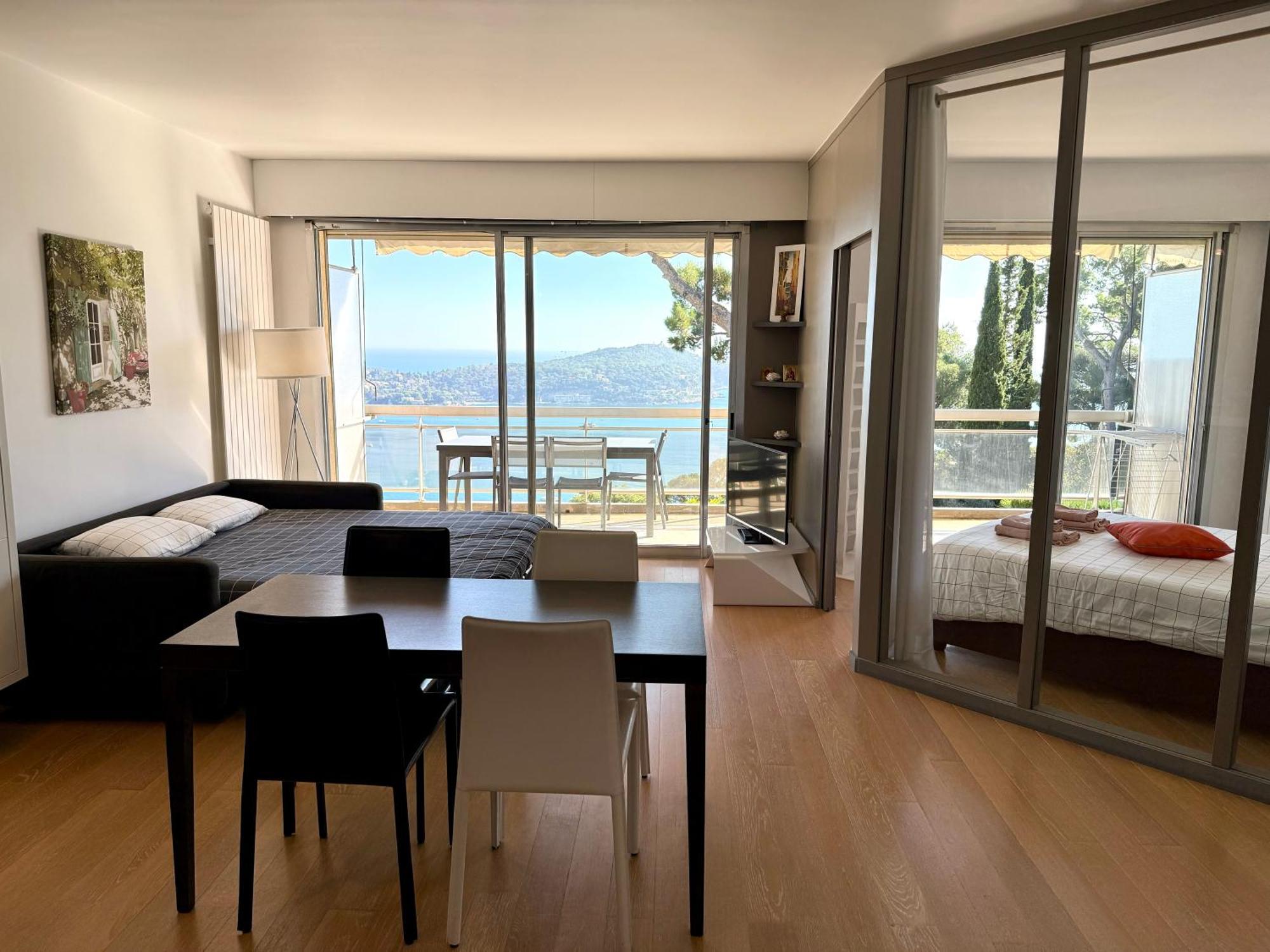 Les Jardins De Villefranche Exteriör bild