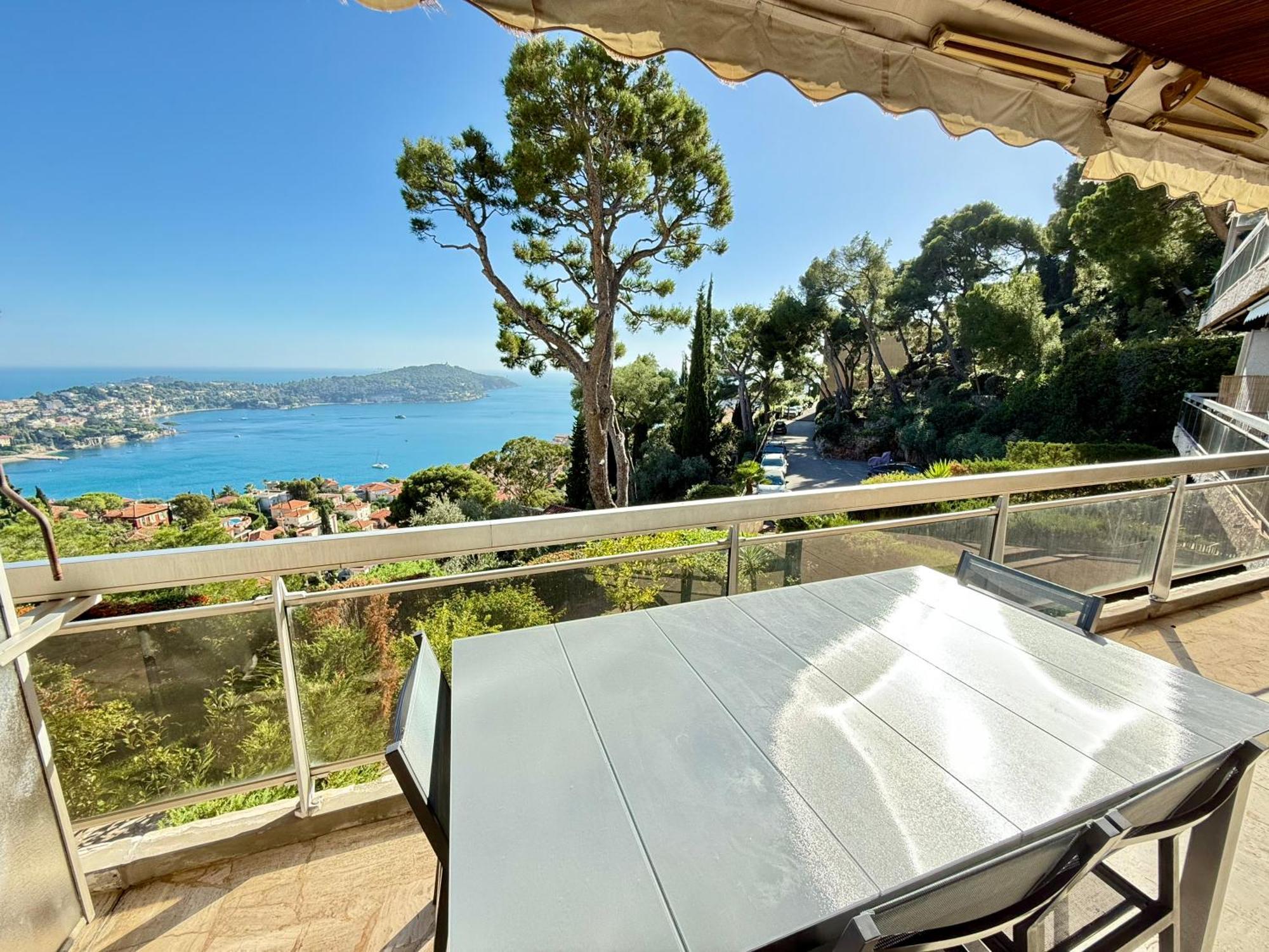 Les Jardins De Villefranche Exteriör bild