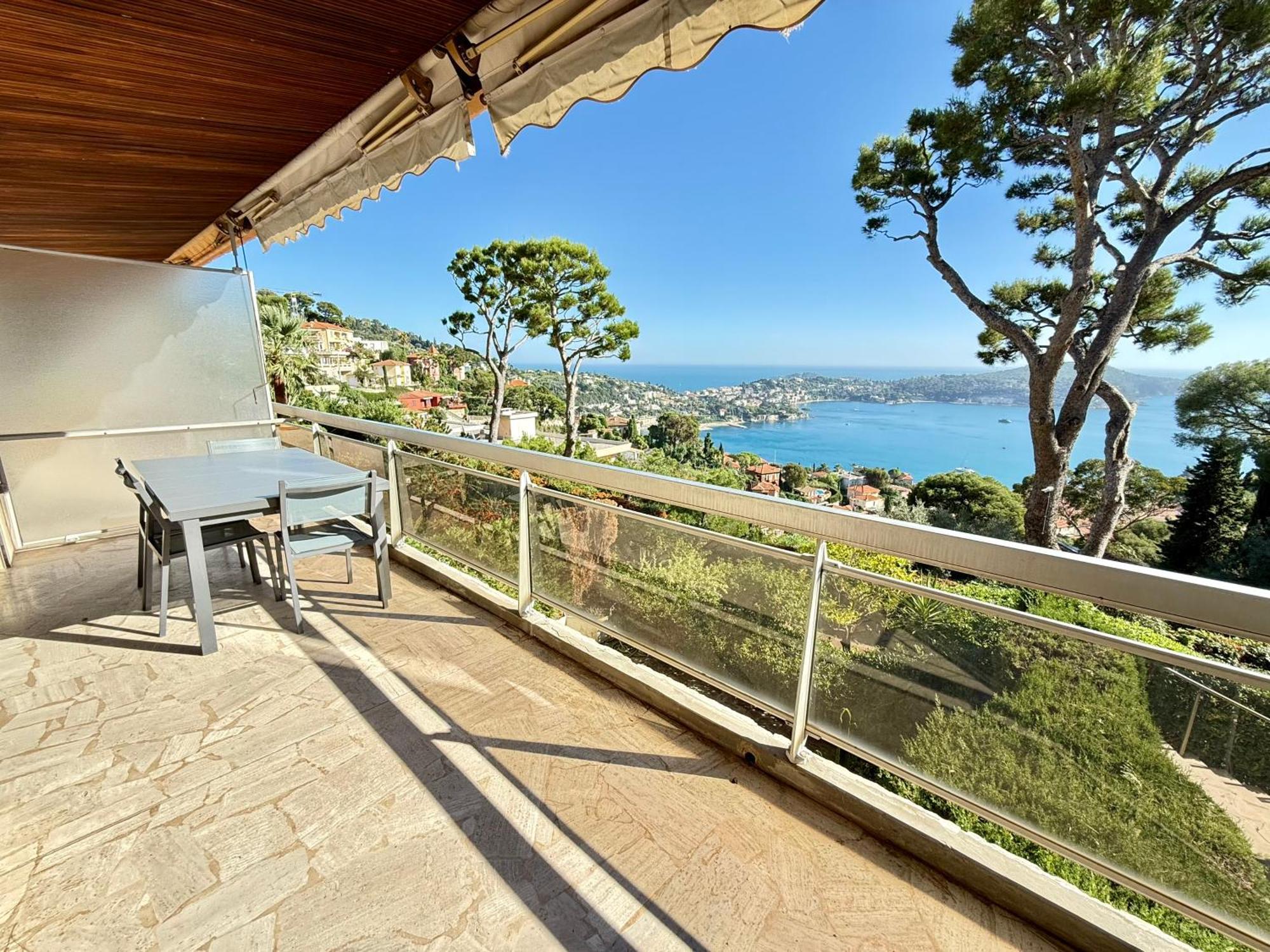 Les Jardins De Villefranche Exteriör bild
