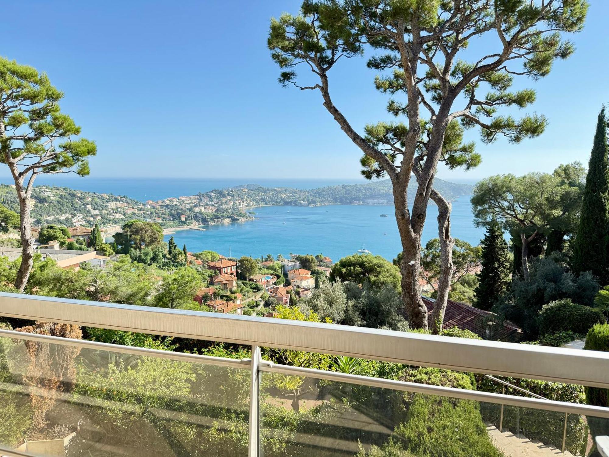 Les Jardins De Villefranche Exteriör bild