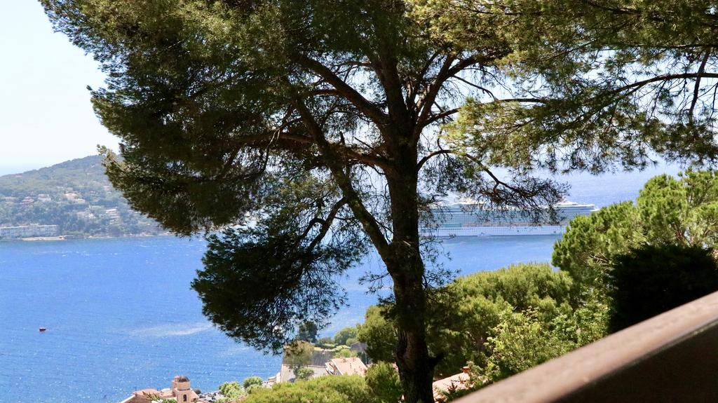 Les Jardins De Villefranche Exteriör bild