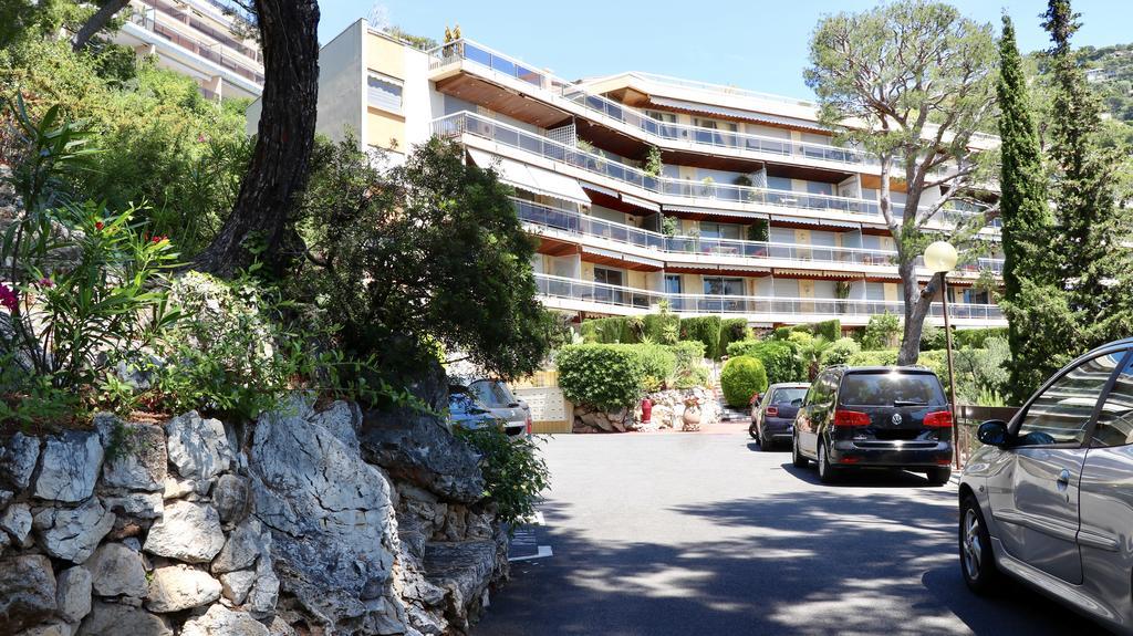 Les Jardins De Villefranche Exteriör bild
