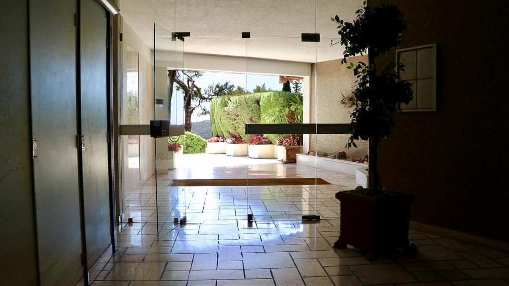 Les Jardins De Villefranche Exteriör bild